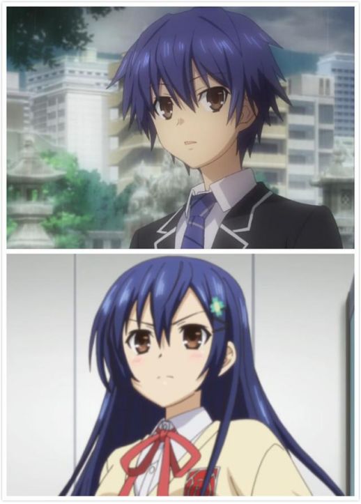 盘点女装大佬动漫名字,桐人女装