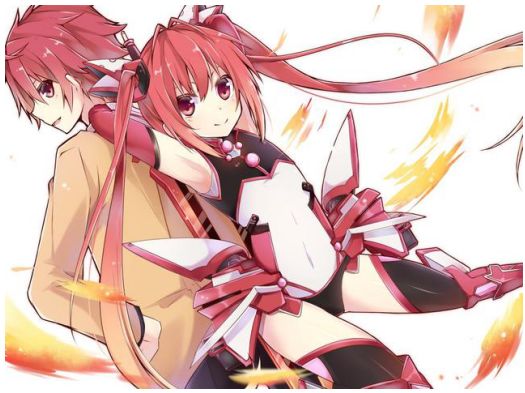 盘点女装大佬动漫名字,桐人女装