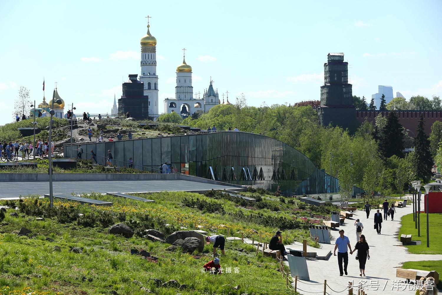 对俄罗斯的刻板印象,莫斯科对于俄罗斯人意味着什么