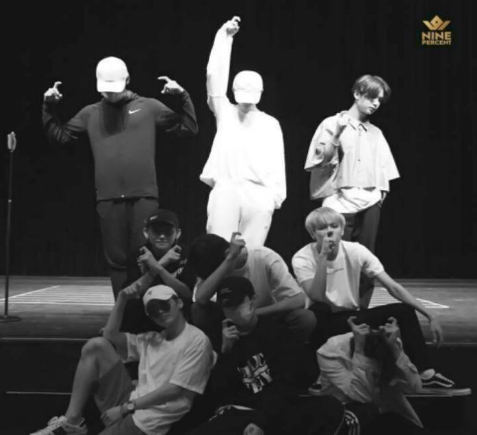 ninepercent解散后小分队合体,ninepercent解散后再喊团名