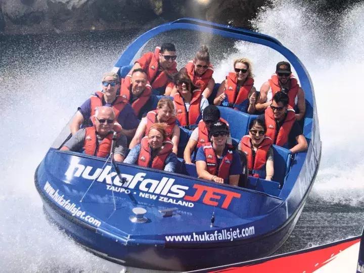 行走在新西兰,新西兰南北岛行程