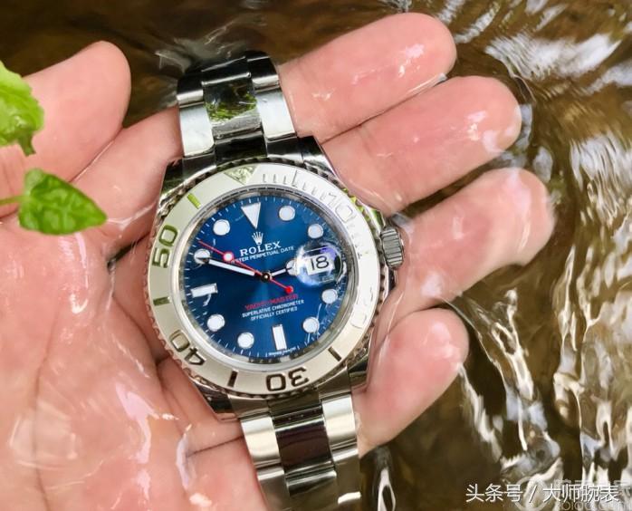 劳力士名仕游艇和黑水鬼哪个保值,劳力士游艇名仕型与水鬼的区别