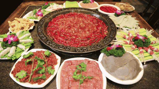 重庆火锅50强,2021重庆火锅排名