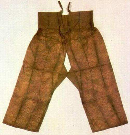 皇后命令所有宫女把裤裆都缝住，没想到后来……