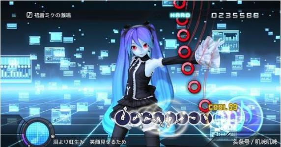 音乐游戏与审美体验,音乐游戏感受节奏