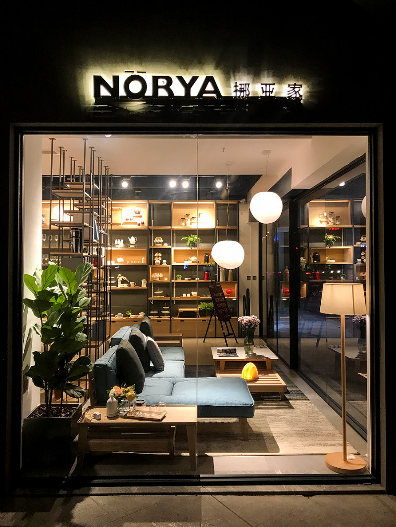 这样的家居风格没有人会拒绝吗,这样的家居设计美到骨子里