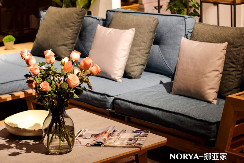 这样的家居风格没有人会拒绝吗,这样的家居设计美到骨子里