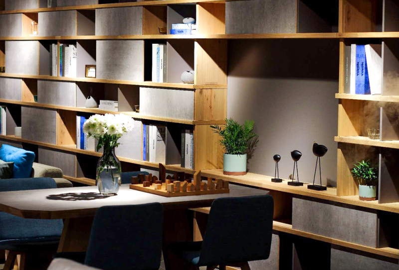 这样的家居风格没有人会拒绝吗,这样的家居设计美到骨子里