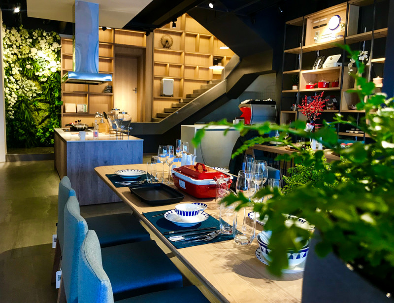 这样的家居风格没有人会拒绝吗,这样的家居设计美到骨子里