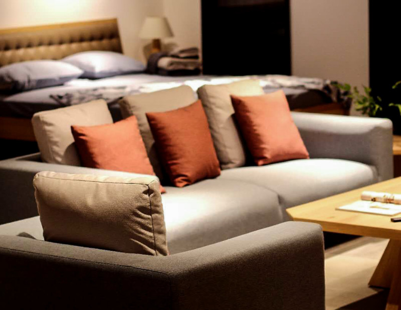 这样的家居风格没有人会拒绝吗,这样的家居设计美到骨子里