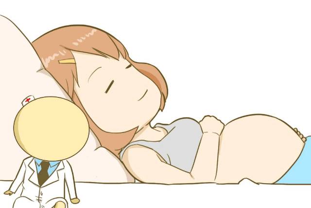 临近预产期，害怕胎宝提前出生？胎宝要出生身体会有这些表现