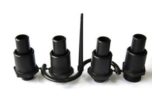 注塑浇口出现气纹怎么办,注塑产品浇口出现气纹怎么解决