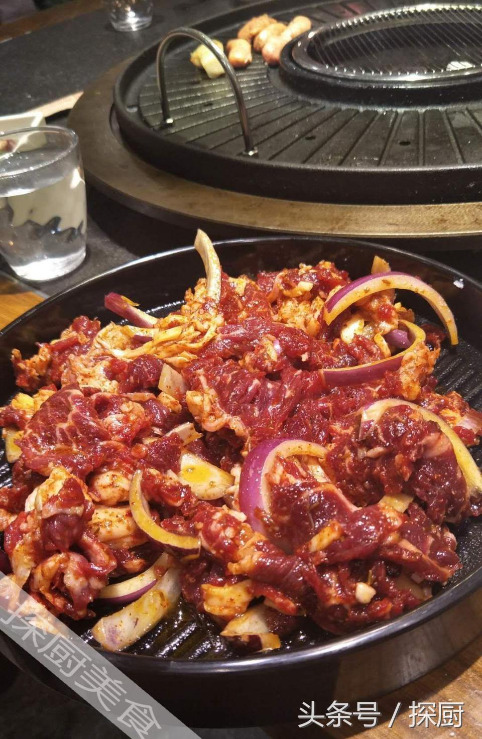 齐齐哈尔烤肉方法大全,齐齐哈尔烤肉教程