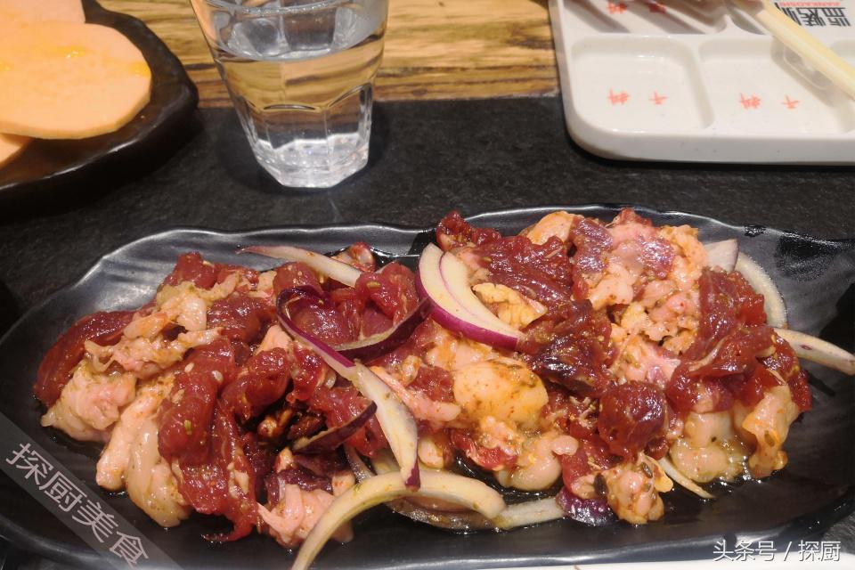 齐齐哈尔烤肉方法大全,齐齐哈尔烤肉教程