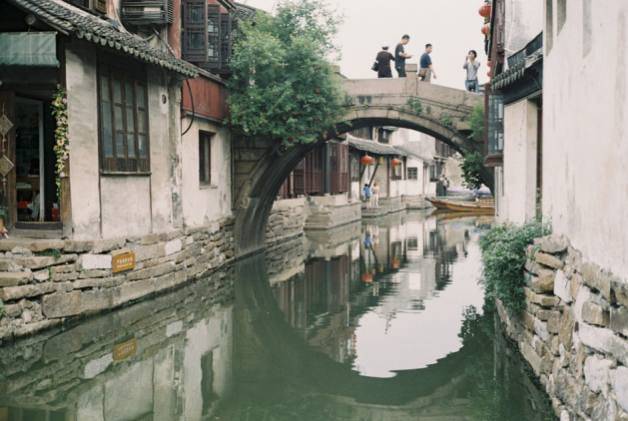 周庄古镇是江苏第一水乡吗,中国第一水乡苏州周庄