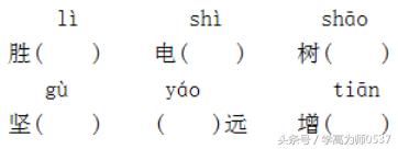 幼小衔接汉语拼音声母专项练习,幼小衔接拼音声母jqx的综合练习题