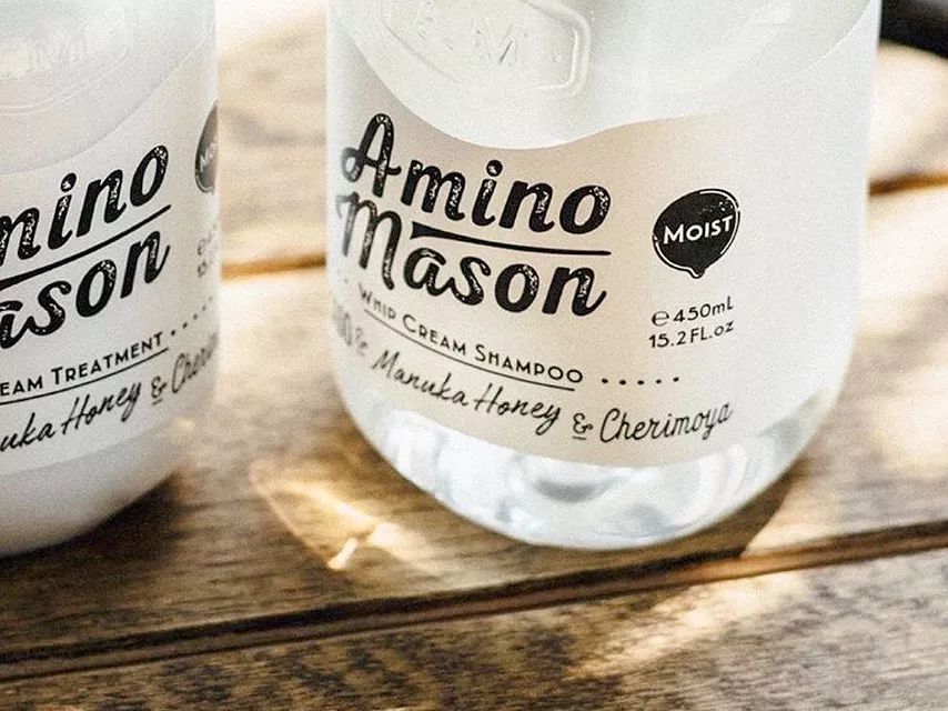 洗发水拼团,国货洗发水洗完头发直接长得炸毛