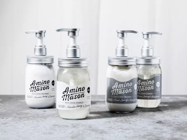 拼团｜红遍北美的洗发水，洗完了头发真的光泽闪闪、丝丝垂坠