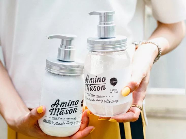 洗发水拼团,国货洗发水洗完头发直接长得炸毛