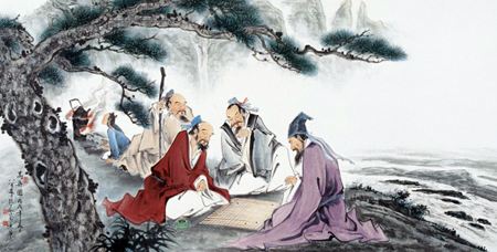 孔子认为的三种益友和三种损友,孔子说益友和损友各有哪三种