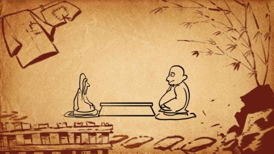 孔子认为的三种益友和三种损友,孔子说益友和损友各有哪三种