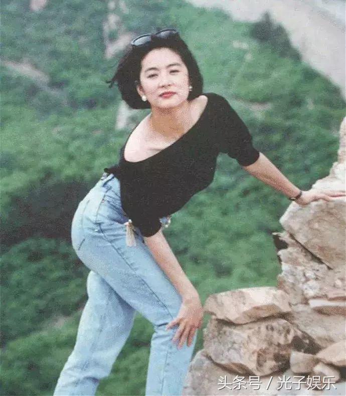 香港最时尚的女人,90年代香港时尚