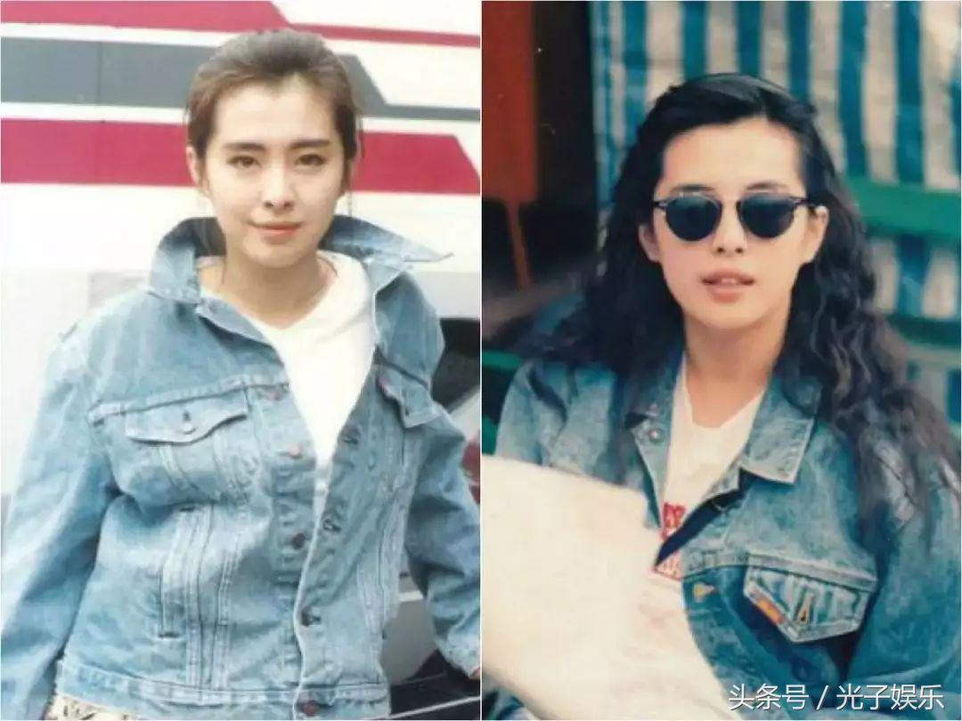 香港最时尚的女人,90年代香港时尚