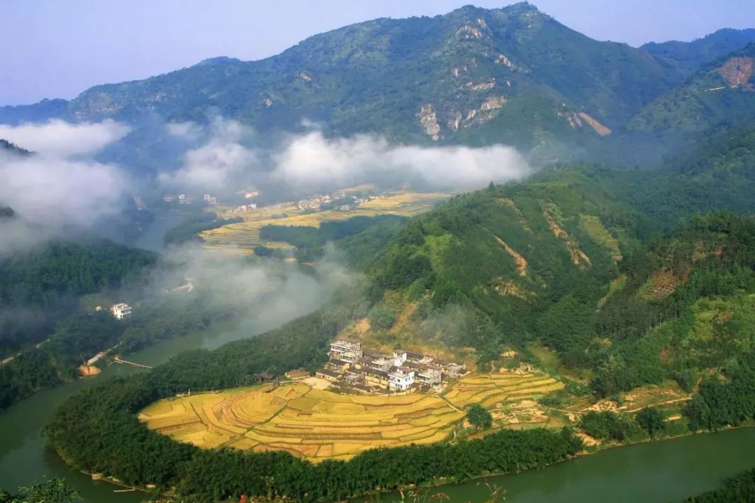 中国十大最美县域广宁,中国最美县城排行榜广宁