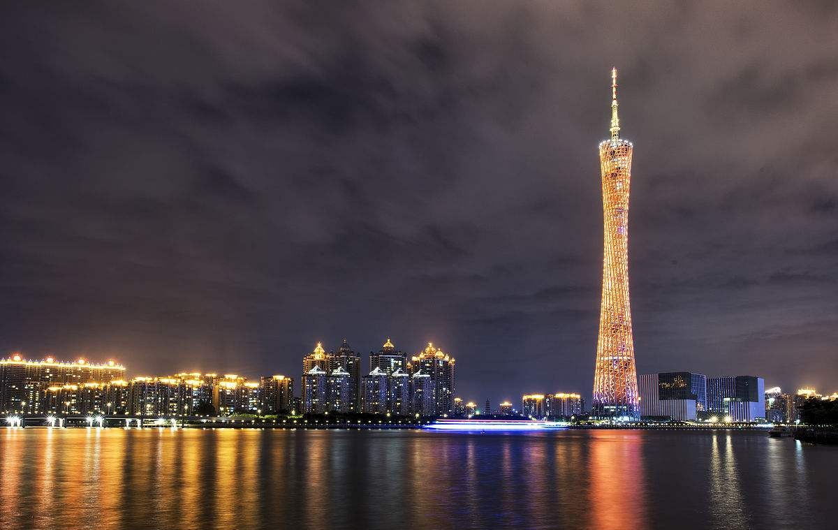 曾经世界最高塔,全世界最高的十大电视塔