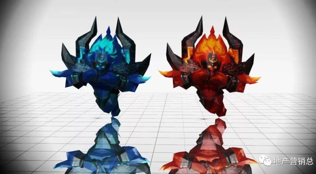 各大房企都是如何玩《王者荣耀》的?