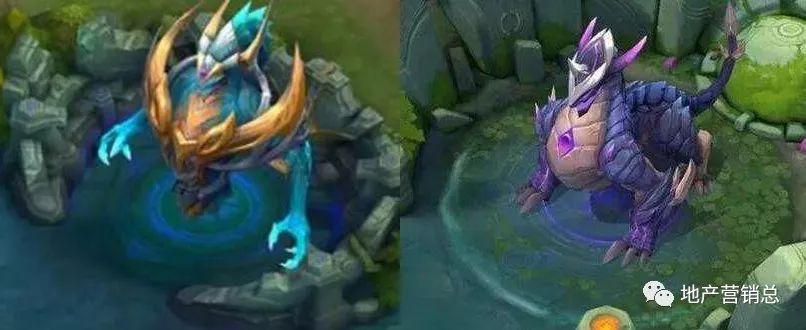 各大房企都是如何玩《王者荣耀》的?