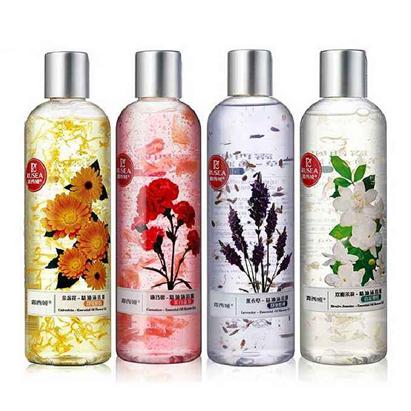 香水自带体香沐浴露,带香水味的沐浴露持久留香