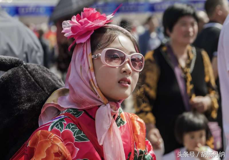 乡村文化旅游节启动仪式龙口,龙口市石良镇尹村大秧歌