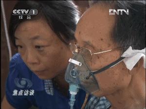 临终前压根不在乎身上还插着几根管子……真正的国士无双！