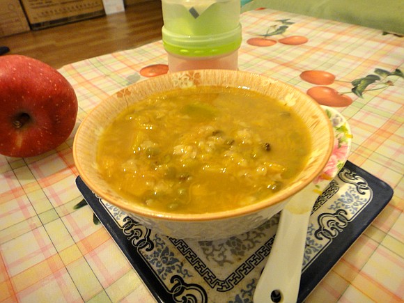 绿豆汤怎么做到清凉解暑,消暑佳品绿豆汤这样食用更健康