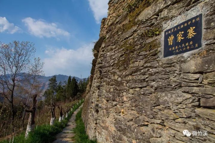 竹溪山庄旅游攻略,竹溪夯土小镇自驾最佳旅游攻略