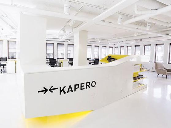 企业前台背景墙,创意公司前台logo背景墙