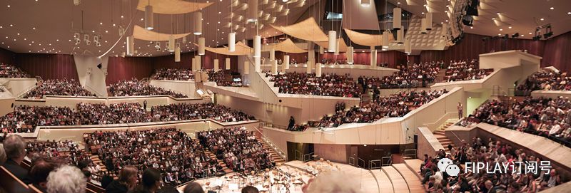 北京音乐厅二楼视野,世界顶级音乐厅的效果