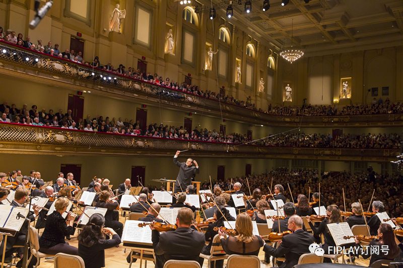北京音乐厅二楼视野,世界顶级音乐厅的效果