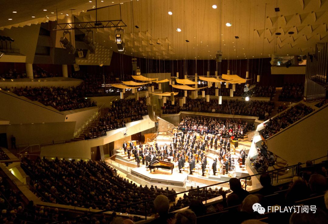 北京音乐厅二楼视野,世界顶级音乐厅的效果