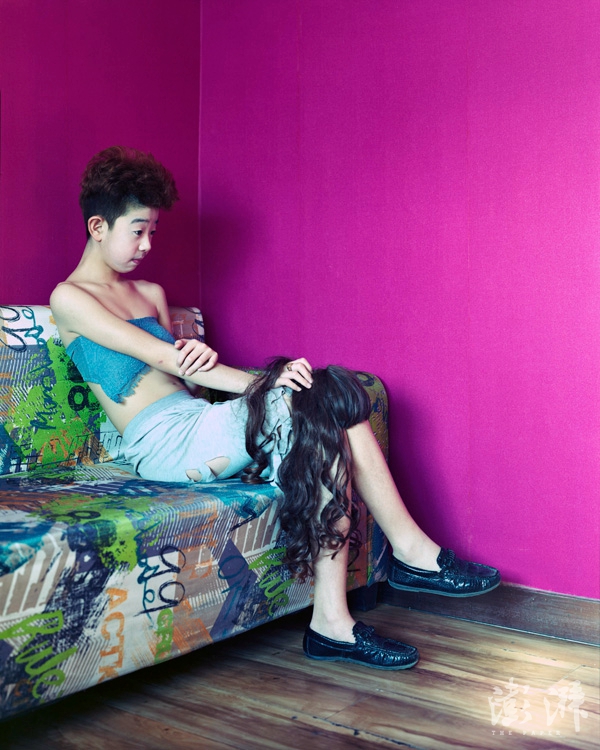 看展览｜大画幅下的北地凛冬：一点点不自然，以及留下的想象