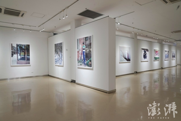 看展览｜大画幅下的北地凛冬：一点点不自然，以及留下的想象