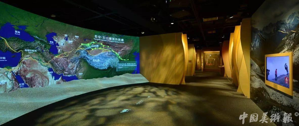 第二十届博物馆十大精品展览,2018年全国博物馆十大精品展