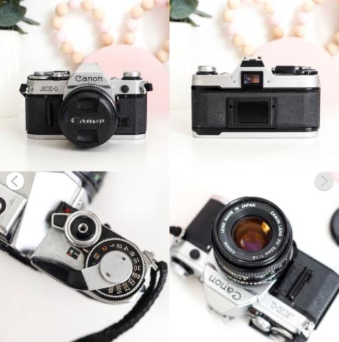 佳能ae1如何用闪光灯拍摄,佳能ae1教程