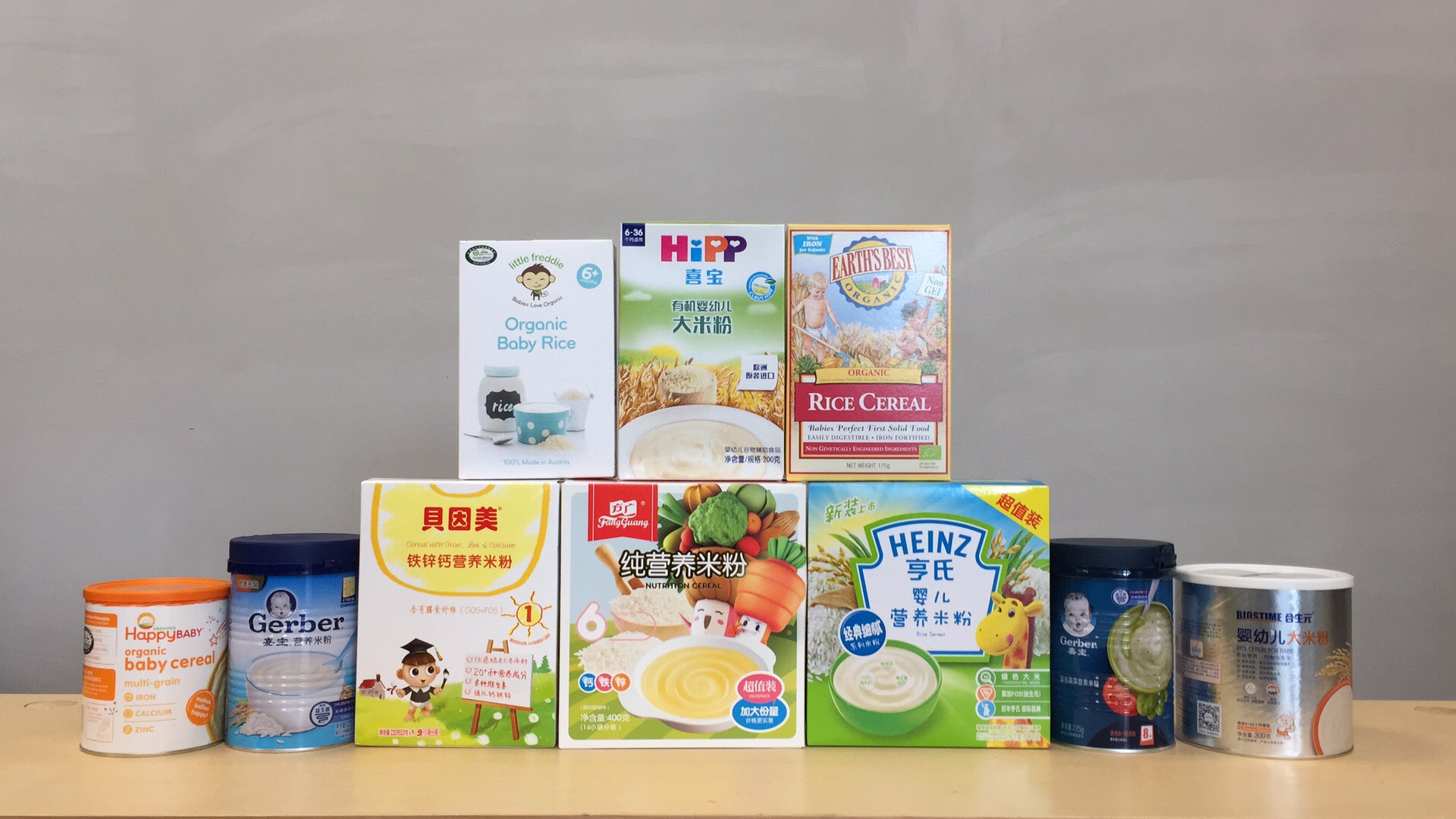 老爸测评婴儿吃大人米粉,老爸测评天猫贝拉米米粉