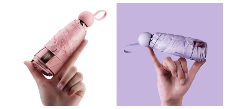 夏天到了要怎么挑选防晒伞,什么样的伞夏天防晒效果最好