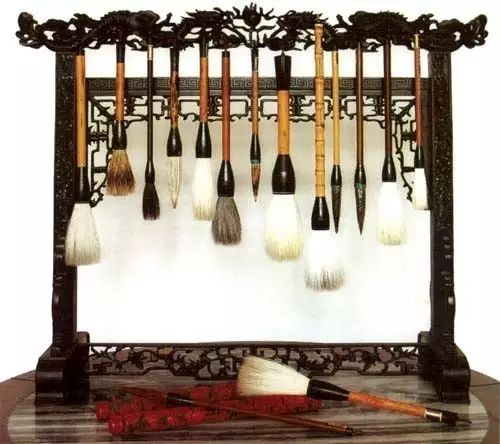 毛笔洗不洗,毛笔清洗有什么讲究吗