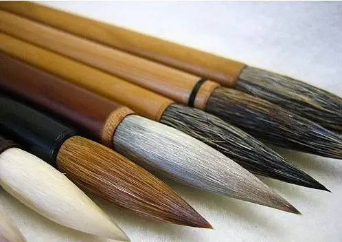 毛笔洗不洗,毛笔清洗有什么讲究吗