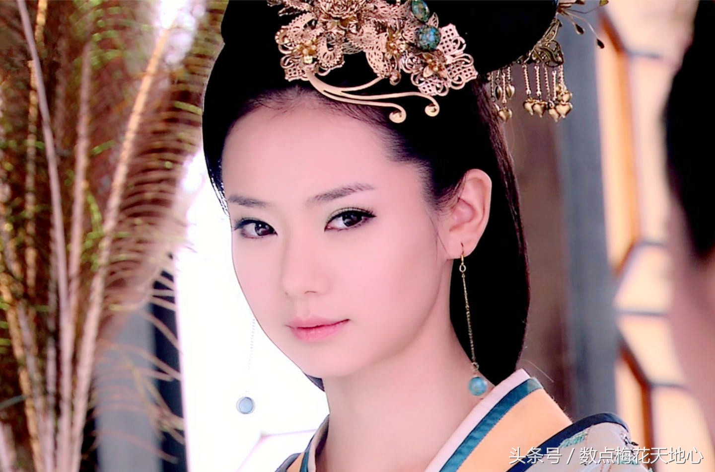 陕西蓝田有座古墓，人称“燕子冢”，汉武帝与墓主关系极度密切！