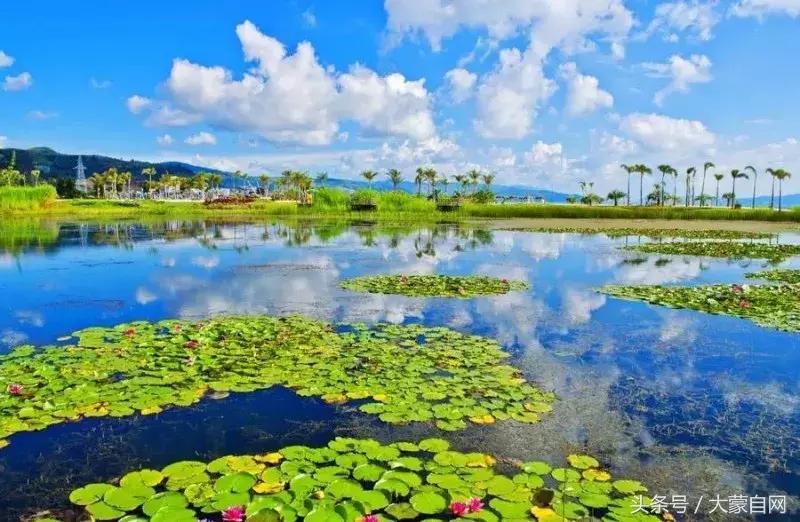 有一种生活叫蒙自,去你的城市生活只为和你在一起